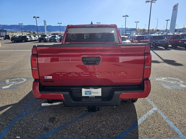 new 2025 Toyota Tacoma car, priced at $45,854