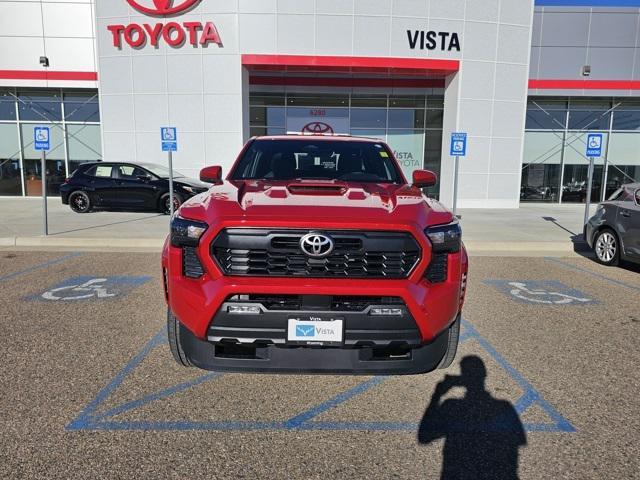 new 2025 Toyota Tacoma car, priced at $45,854