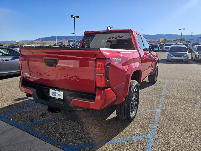 new 2025 Toyota Tacoma car, priced at $45,854