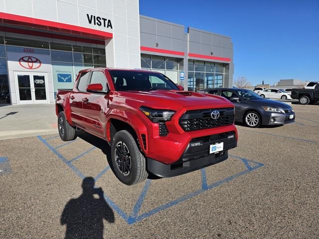 new 2025 Toyota Tacoma car, priced at $45,854