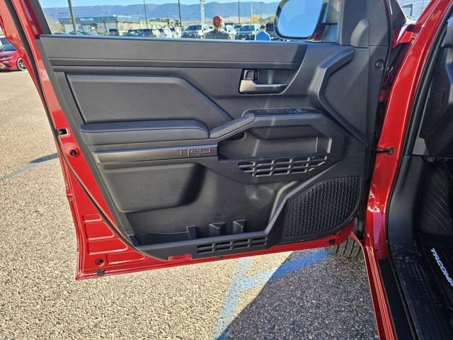 new 2025 Toyota Tacoma car, priced at $45,854