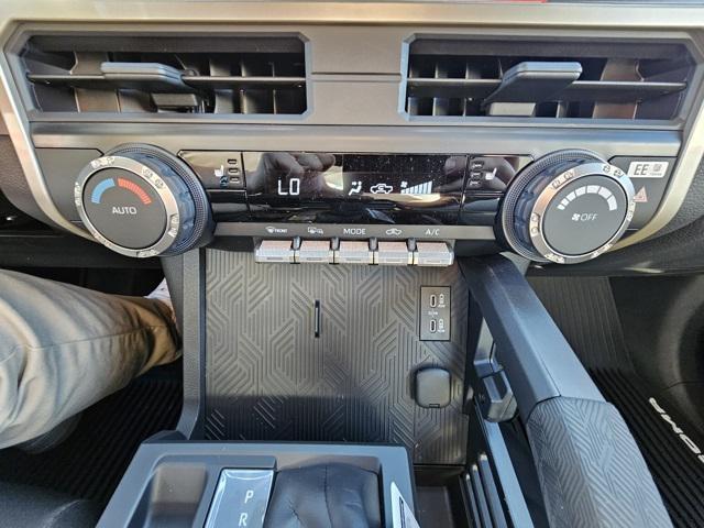 new 2025 Toyota Tacoma car, priced at $45,854