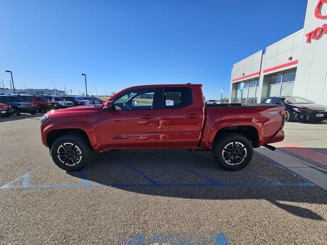 new 2025 Toyota Tacoma car, priced at $45,854