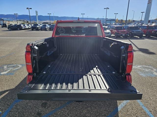 new 2025 Toyota Tacoma car, priced at $45,854