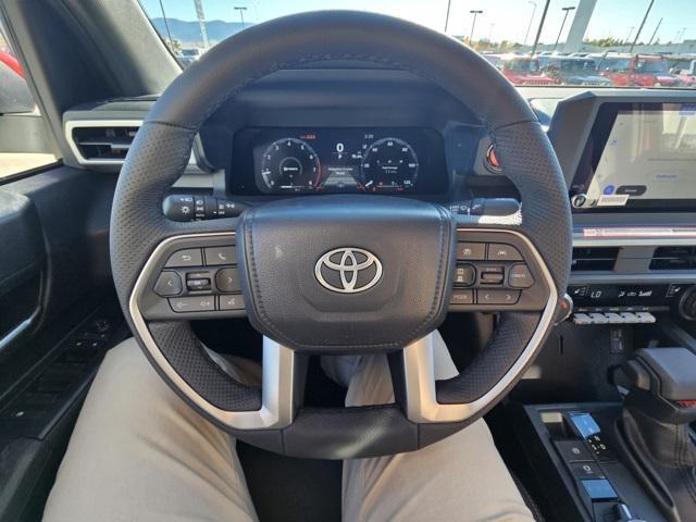 new 2025 Toyota Tacoma car, priced at $45,854