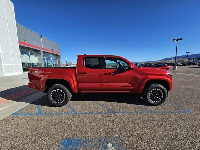 new 2025 Toyota Tacoma car, priced at $45,854