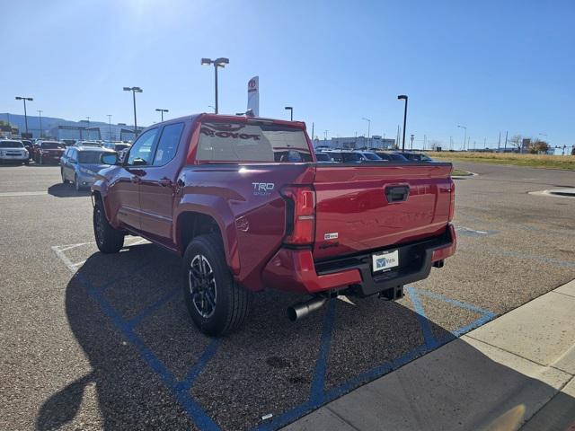 new 2025 Toyota Tacoma car, priced at $45,854