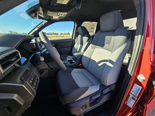new 2025 Toyota Tacoma car, priced at $45,854