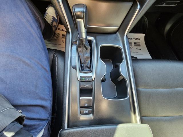 used 2022 Honda Accord car, priced at $26,491