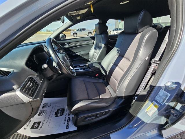 used 2022 Honda Accord car, priced at $26,491