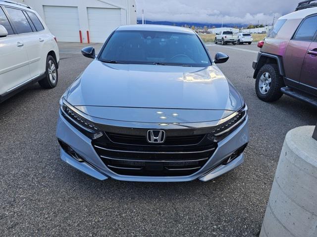 used 2022 Honda Accord car, priced at $26,991