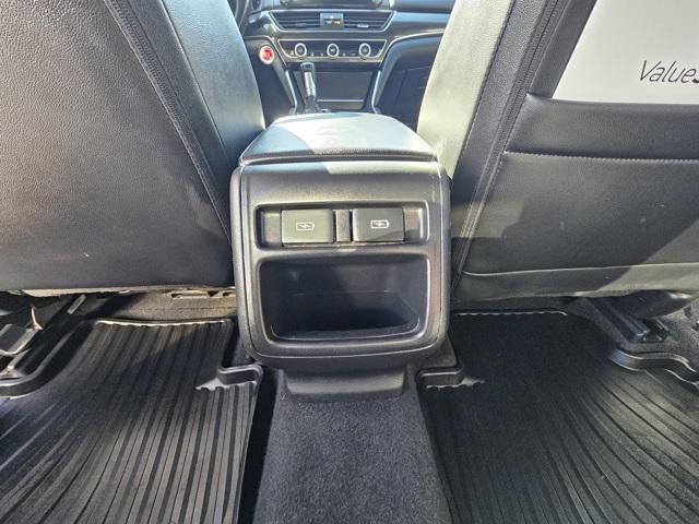 used 2022 Honda Accord car, priced at $26,491