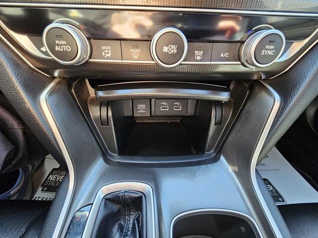 used 2022 Honda Accord car, priced at $26,491
