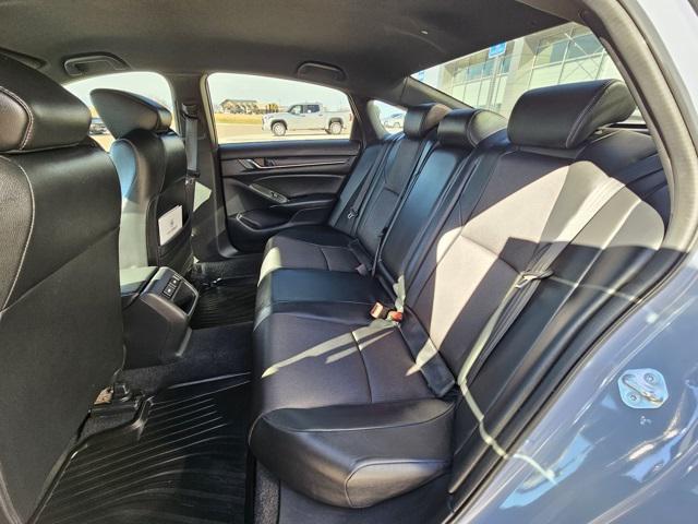 used 2022 Honda Accord car, priced at $26,491