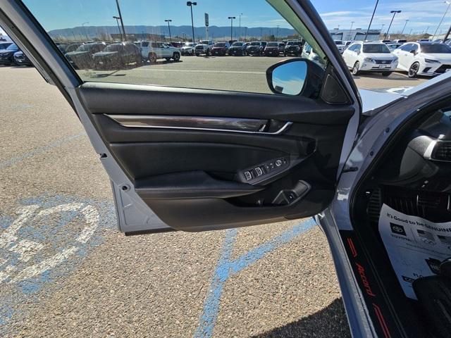used 2022 Honda Accord car, priced at $26,491