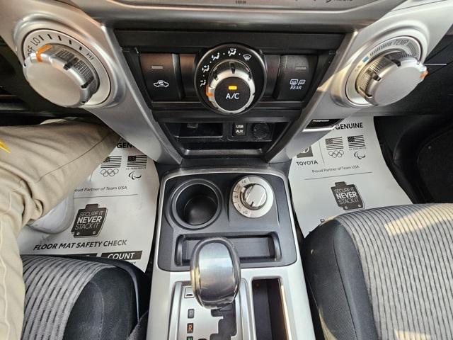 used 2018 Toyota 4Runner car, priced at $21,992