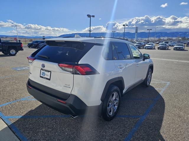 new 2024 Toyota RAV4 Hybrid car, priced at $35,000