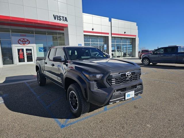 new 2024 Toyota Tacoma car, priced at $51,056