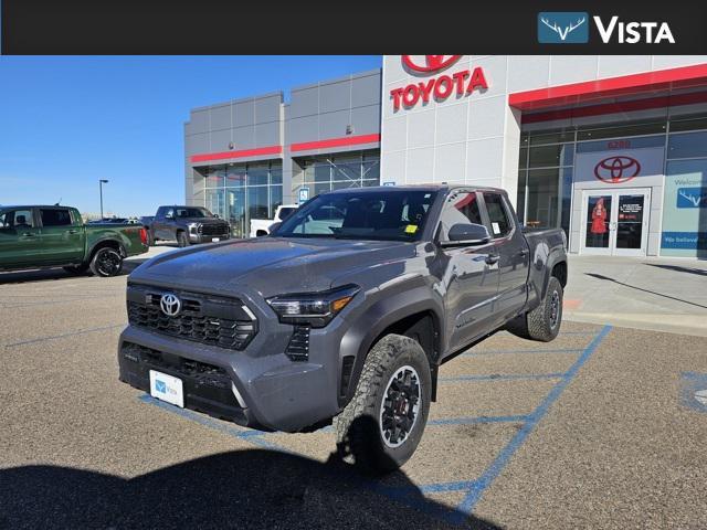 new 2024 Toyota Tacoma car, priced at $51,056