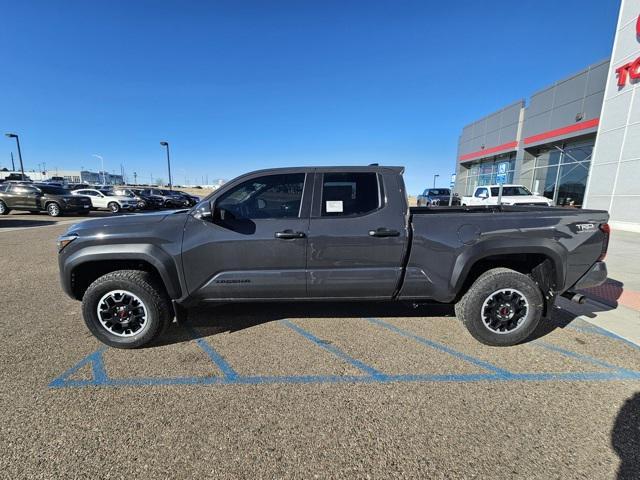 new 2024 Toyota Tacoma car, priced at $51,056