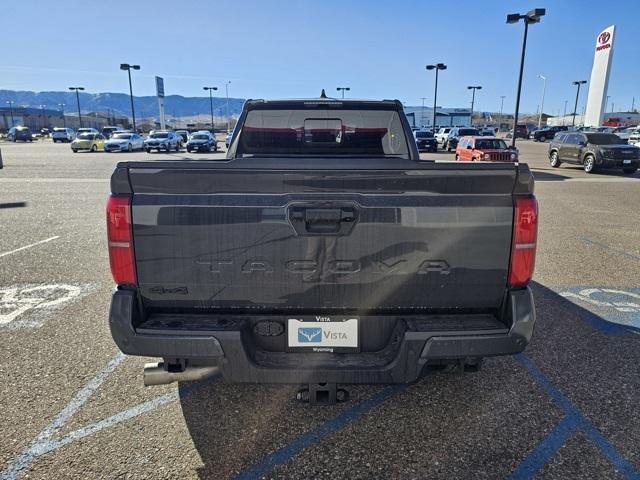 new 2024 Toyota Tacoma car, priced at $51,056