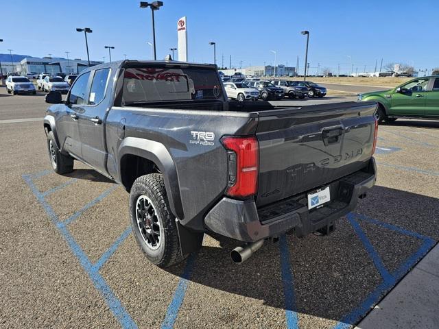 new 2024 Toyota Tacoma car, priced at $51,056