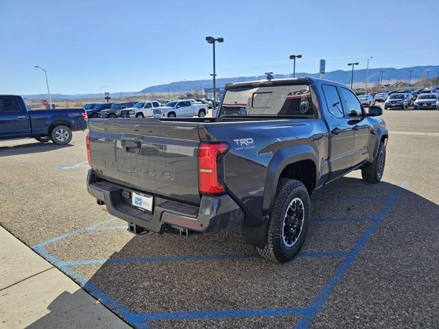 new 2024 Toyota Tacoma car, priced at $51,056