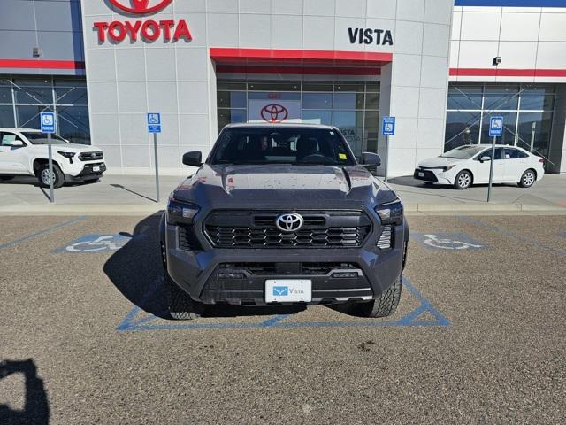 new 2024 Toyota Tacoma car, priced at $51,056