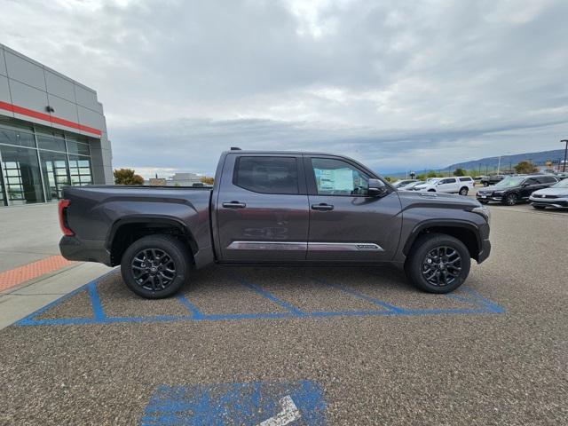 new 2025 Toyota Tundra Hybrid car, priced at $75,529