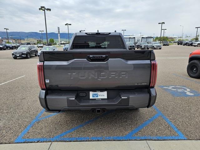 new 2025 Toyota Tundra Hybrid car, priced at $75,529