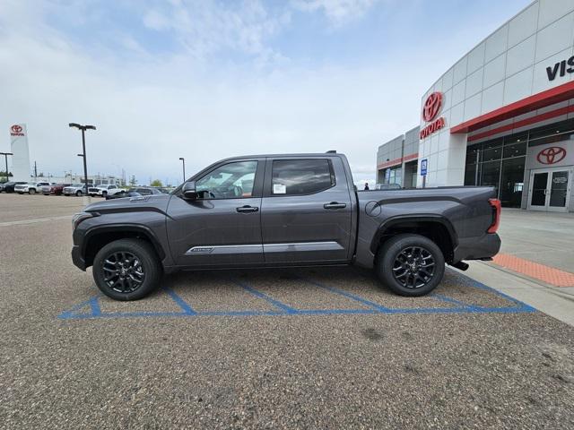 new 2025 Toyota Tundra Hybrid car, priced at $75,529