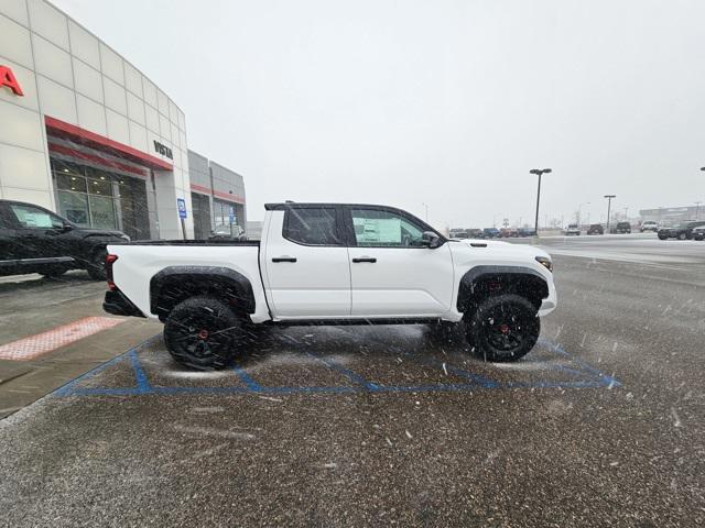 new 2025 Toyota Tacoma car, priced at $65,230