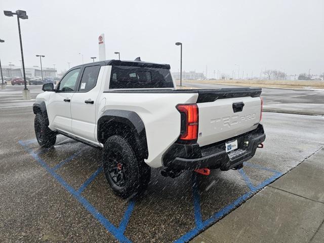 new 2025 Toyota Tacoma car, priced at $65,230