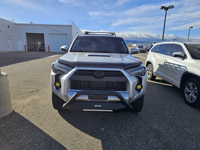 used 2024 Toyota 4Runner car, priced at $50,991