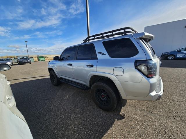 used 2024 Toyota 4Runner car, priced at $50,991