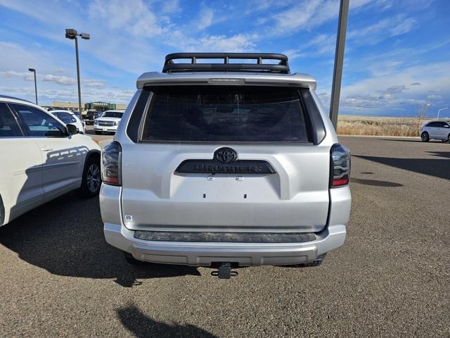 used 2024 Toyota 4Runner car, priced at $50,991