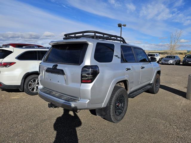 used 2024 Toyota 4Runner car, priced at $50,991