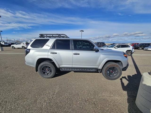 used 2024 Toyota 4Runner car, priced at $50,991