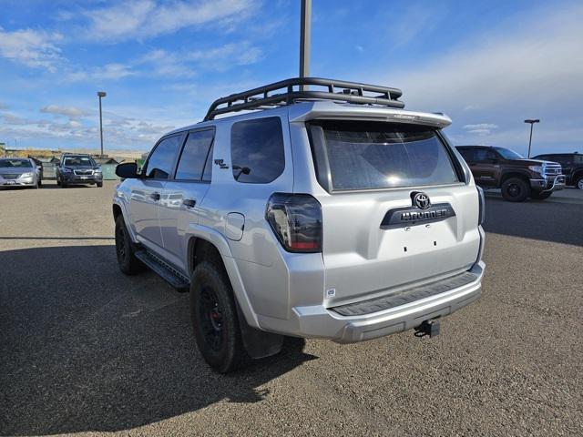 used 2024 Toyota 4Runner car, priced at $50,991
