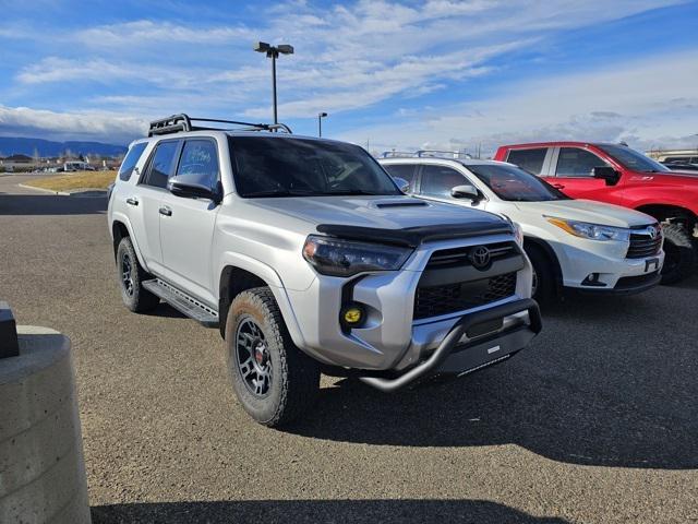 used 2024 Toyota 4Runner car, priced at $50,991
