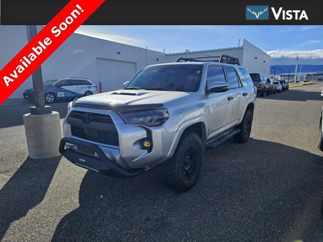 used 2024 Toyota 4Runner car, priced at $50,991