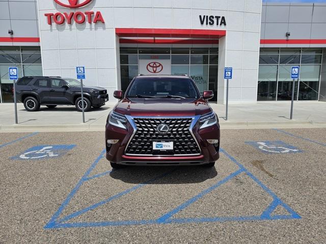 used 2022 Lexus GX 460 car, priced at $48,992