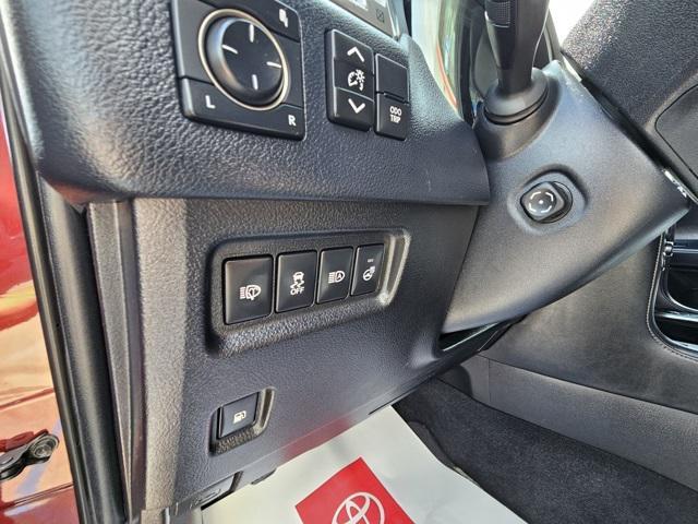 used 2022 Lexus GX 460 car, priced at $48,992