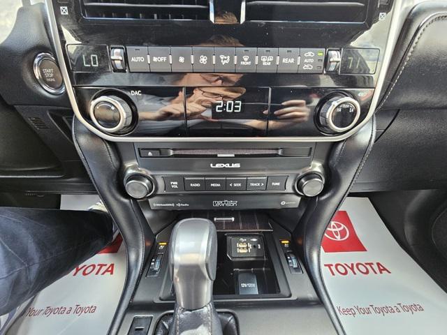 used 2022 Lexus GX 460 car, priced at $48,992