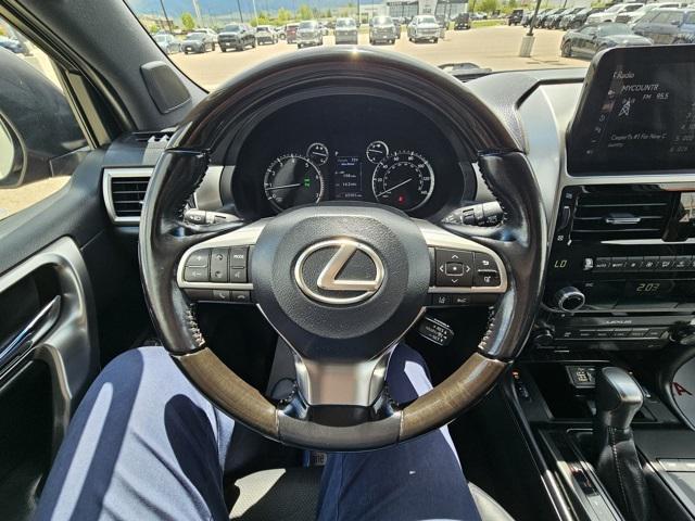 used 2022 Lexus GX 460 car, priced at $48,992