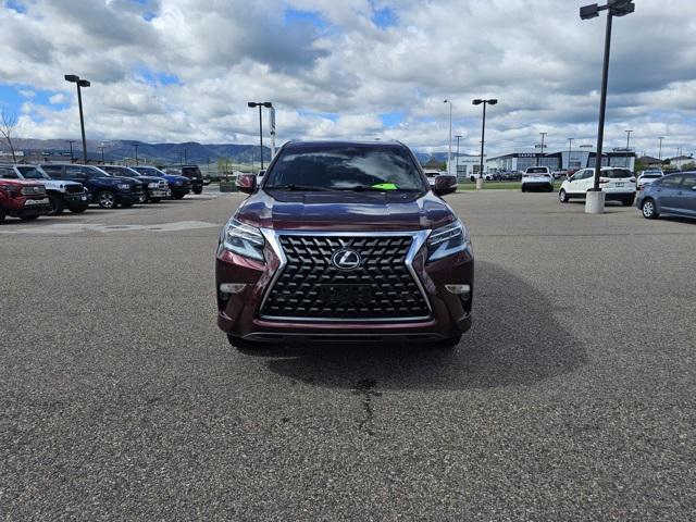 used 2022 Lexus GX 460 car, priced at $49,991