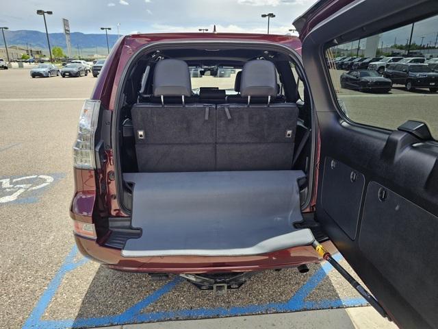 used 2022 Lexus GX 460 car, priced at $48,992