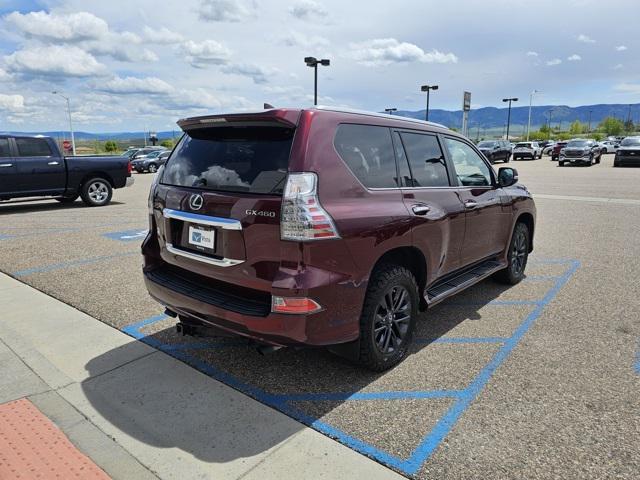 used 2022 Lexus GX 460 car, priced at $48,992
