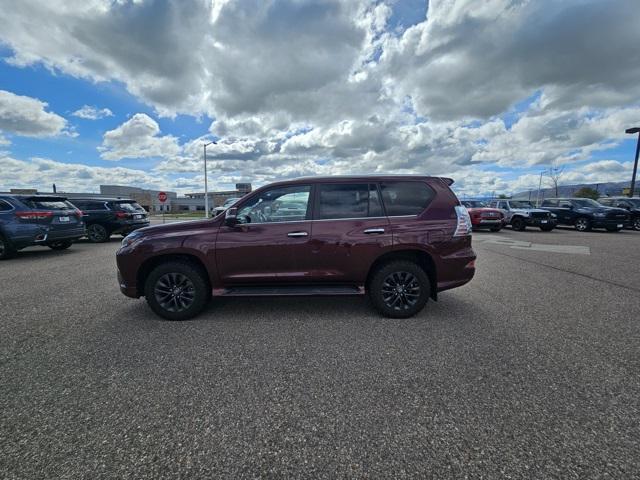 used 2022 Lexus GX 460 car, priced at $49,991