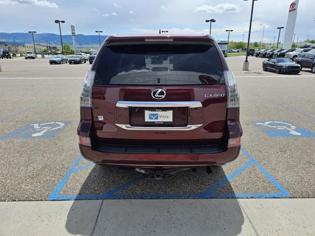 used 2022 Lexus GX 460 car, priced at $48,992